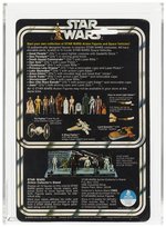 STAR WARS (1978) - ARTOO-DETOO (R2-D2) 12 BACK-C AFA 80+ NM.