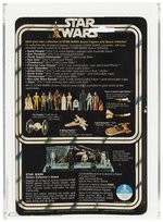 STAR WARS (1978) - SAND PEOPLE (TUSKEN RAIDER) 12 BACK-C AFA 75 EX+/NM.