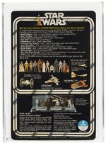 STAR WARS (1978) - CHEWBACCA 12 BACK-C AFA 80 NM.