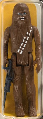 STAR WARS (1978) - CHEWBACCA 12 BACK-C AFA 80 NM.