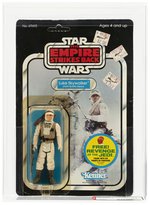 STAR WARS: THE EMPIRE STRIKES BACK (1982) - LUKE SKYWALKER (HOTH BATTLE GEAR) 48 BACK-C AFA 75 Y-EX+/NM.