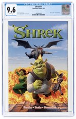 SHREK #1 SEPTEMBER 2003 CGC 9.6 NM+.