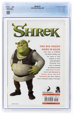 SHREK #1 SEPTEMBER 2003 CGC 9.6 NM+.