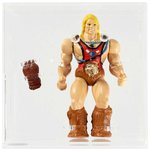 HASBRO TRIBES (1990) - YOUNG BEAR (THUNDERBEAR TRIBE) UNPRODUCED ACTION FIGURE HARD COPY PROTOTYPE CAS 80+.