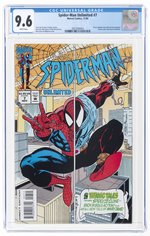 SPIDER-MAN UNLIMITED #7 NOVEMBER 1994 CGC 9.6 NM+.