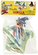 MAGILLA GORILLA PUPPET SET (WITH COLOR VARIETY).