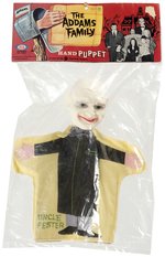 THE ADDAMS FAMILY - UNCLE FESTER BAGGED IDEAL PUPPET.