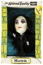 "THE ADDAMS FAMILY - MORTICIA" BOXED REMCO DOLL.