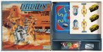 STAR WARS: DROIDS (1986) BOXED SPANISH GAME.