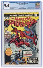 AMAZING SPIDER-MAN #134 JULY 1974 CGC 9.4 NM (FIRST TARANTULA).