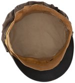 LINCOLN "WIDE AWAKE" CIVILIAN PARADE MARCHER HAT.