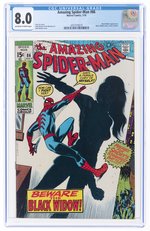 AMAZING SPIDER-MAN #86 JULY 1970 CGC 8.0 VF.