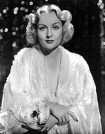 CAROLE LOMBARD PERSONALLY OWNED PURSE WITH COIN PURSE AND MIRROR.