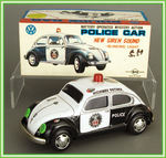 "VOLKSWAGEN" BATTERY OPERATED TRIO.