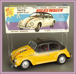 "VOLKSWAGEN" BATTERY OPERATED TRIO.