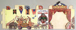 "LIONEL MICKEY MOUSE CIRCUS TRAIN" COMPLETE BOXED SET.