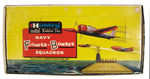 "HUBLEY NAVY FIGHTER-BOMBER SQUADRON" LARGE BOXED SET.