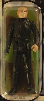 STAR WARS: RETURN OF THE JEDI (1984) - LUKE SKYWALKER (JEDI KNIGHT) 77 BACK-A 75+ Y-EX+/NM.