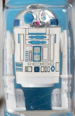 STAR WARS (1978) - ARTOO-DETOO (R2-D2) 12 BACK-A CAS 75+ (DARK BLUE DOME).