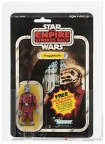 STAR WARS: THE EMPIRE STRIKES BACK  (1980) - SNAGGLETOOTH 21 BACK AFA 75+ Y-EX+/NM.