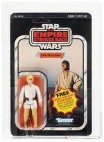 STAR WARS: THE EMPIRE STRIKES BACK (1980) - LUKE SKYWALKER 21 BACK AFA 80 NM.