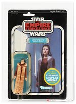 STAR WARS: THE EMPIRE STRIKES BACK (1981) - PRINCESS LEIA ORGANA (BESPIN GOWN) 45 BACK AFA 80 NM.