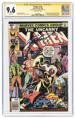 X-MEN #132 APRIL 1980 CGC 9.6 NM+ SIGNATURE SERIES.