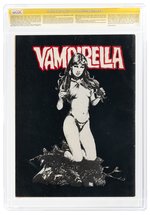 VAMPIRELLA #113 1988 CGC 6.0 FINE SIGNATURE SERIES.