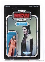STAR WARS: THE EMPIRE STRIKES BACK (1980) - LEIA ORGANA (BESPIN GOWN) 31 BACK-B AFA 80+ NM (GOLD NECK).