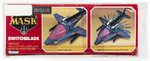 M.A.S.K. (1985) - SWITCHBLADE SERIES 1 AFA 75+ EX+/NM.