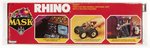 M.A.S.K. (1985) - RHINO SERIES 1 AFA 80 NM.