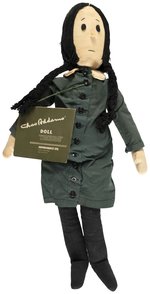 "THE ADDAMS FAMILY" RARE WEDNESDAY ADDAMS DOLL.