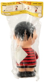 PEANUTS - LINUS BAGGED VINYL FIGURE.