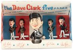 "THE DAVE CLARK FIVE" BOXED REMCO DOLL SET.