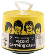 "THE BEATLES DISK-GO-CASE" WITH ORIGINAL PAPER BAND.