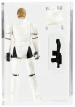 STAR WARS: THE POWER OF THE FORCE (1985) - LOOSE ACTION FIGURE LUKE SKYWALKER (IMPERIAL STORMTROOPER) AFA 85 NM+.