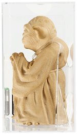 STAR WARS: THE EMPIRE STRIKES BACK (1981) - YODA HAND PUPPET FIRST SHOT PROTOTYPE AFA 80 NM.