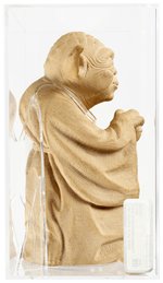 STAR WARS: THE EMPIRE STRIKES BACK (1981) - YODA HAND PUPPET FIRST SHOT PROTOTYPE AFA 80 NM.