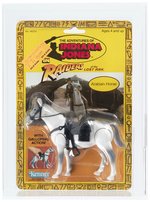 THE ADVENTURES OF INDIANA JONES IN RAIDERS OF THE LOST ARK (1983) - SERIES 2 ARABIAN HORSE AFA 60 EX.