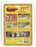 THE ADVENTURES OF INDIANA JONES IN RAIDERS OF THE LOST ARK (1983) - SERIES 2 ARABIAN HORSE AFA 60 EX.