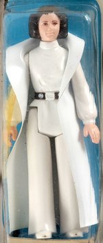 STAR WARS (1978) - PRINCESS LEIA ORGANA 12 BACK-A AFA 70 EX+.