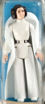 STAR WARS (1978) - PRINCESS LEIA ORGANA 12 BACK-B AFA 75 EX+/NM.