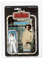 STAR WARS: THE EMPIRE STRIKES BACK (1980) - PRINCESS LEIA ORGANA 31 BACK-B AFA 75+ EX+/NM.