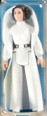 STAR WARS: THE EMPIRE STRIKES BACK (1980) - PRINCESS LEIA ORGANA 31 BACK-B AFA 75+ EX+/NM.