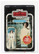 STAR WARS: THE EMPIRE STRIKES BACK (1982) - PRINCESS LEIA ORGANA 47 BACK AFA 80+ Y-NM.