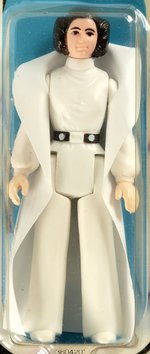 STAR WARS: THE EMPIRE STRIKES BACK (1982) - PRINCESS LEIA ORGANA 47 BACK AFA 80+ Y-NM.