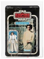 STAR WARS: THE EMPIRE STRIKES BACK (1980) - PRINCESS LEIA ORGANA 41 BACK-C AFA 75 EX+/NM.