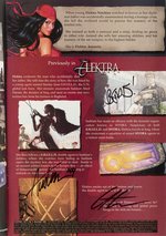 ELEKTRA VOL. 3 #3 NOVEMBER 2001 CBCS VERIFIED SIGNATURE 9.6 NM+ (RECALLED NUDE EDITION).