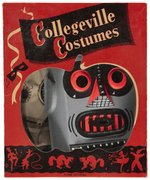 ROBOT - COLLEGEVILLE COSTUME OUTFIT IN BOX.