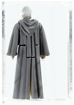 STAR WARS: THE POWER OF THE FORCE (1985) - LOOSE ACTION FIGURE ANAKIN SKYWALKER AFA 90 NM+/MINT.